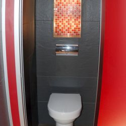 VIP Toilettencontainer